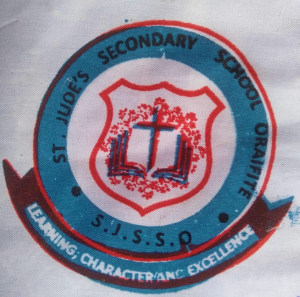 ST. JUDES SECONDARY SCHOOL, ORAIFITE